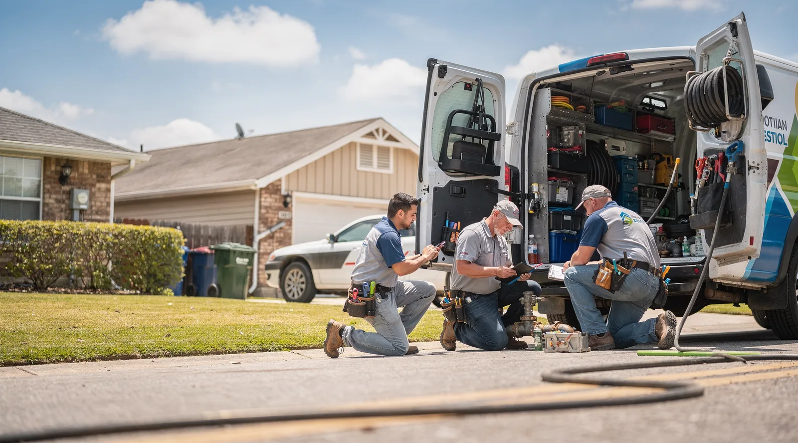 Emergency Plumber in Cross River, NY near me